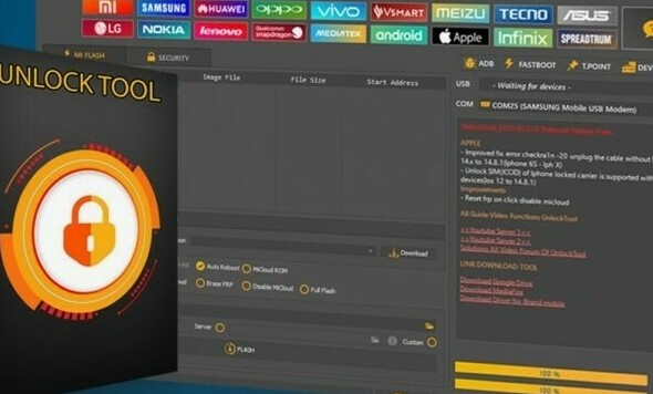 Unlocktool на 90 дней Unlocktool на 90 дней